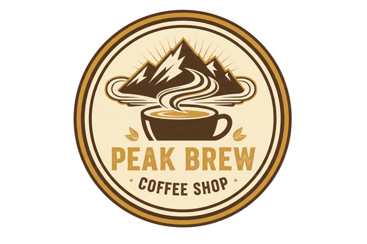 Peak Brew Coffee Shop
